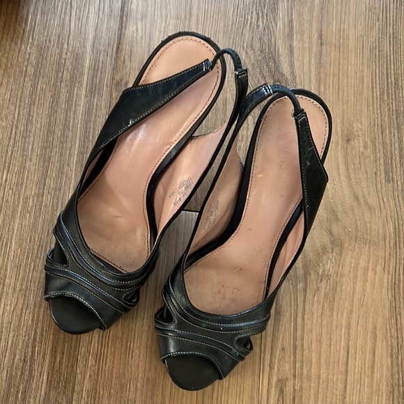 Calvin Klein Platform Heels - Picture 3 of 5